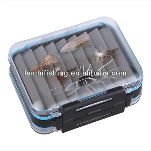 Ripple Foam Insert Waterproof Fly Box Buy Waterproof Fly Box,Ripple