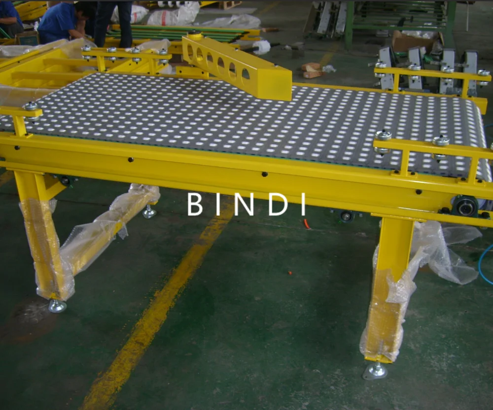 Ball Module Belt Top Quality Plastic Roll Ball Modular Belt Conveyor