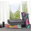 Multi Use High Quality Box Cushion Floor Pad Square Floor meditation cushion