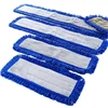 Microfiber Lace design mop replacement head easy replacement mop pad super cleaning ability