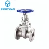 Manufacturers supply API600 gate valve OS&Y flange water gate valve from KITZ