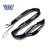 Best selling custom tubular lanyard with detachable string for mobile phone/ USB /key