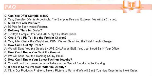 FAQ