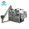 Full automatic 5 gallon plastic bottle drinking pure water filling packing machine / 20 liter water bottling processing line
