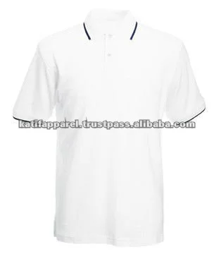 white school polo shirt 5 pack