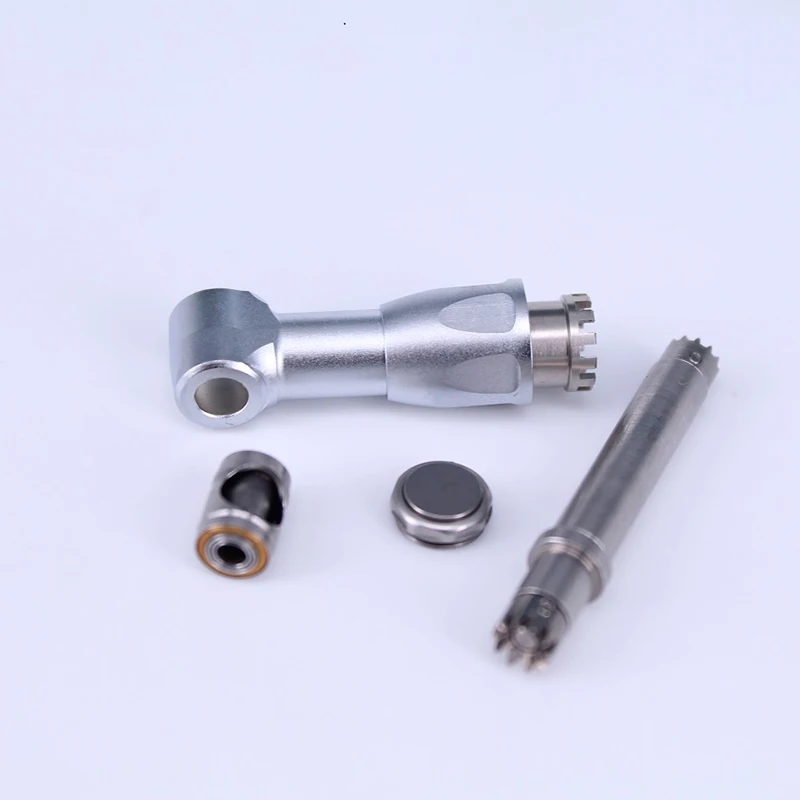 Root Canal Treatment Wireless Endomotor 16: 1 Contra Angle Handpiece