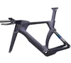 time trial bike aero tt carbon fiber frame