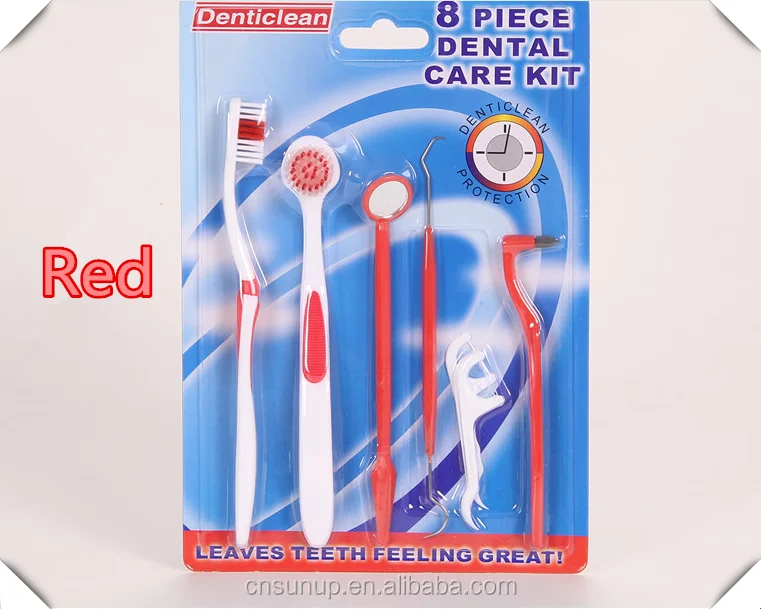 The Most Functional Dental 8 In 1 Dental Care Orthodontic Kit Buy New Product 8pcs Oral