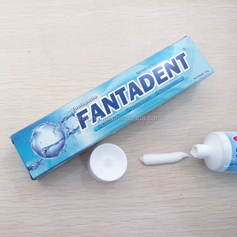 A Toothpaste,French All Branded Gel & Non Gel Toothpaste Manufacturing ...