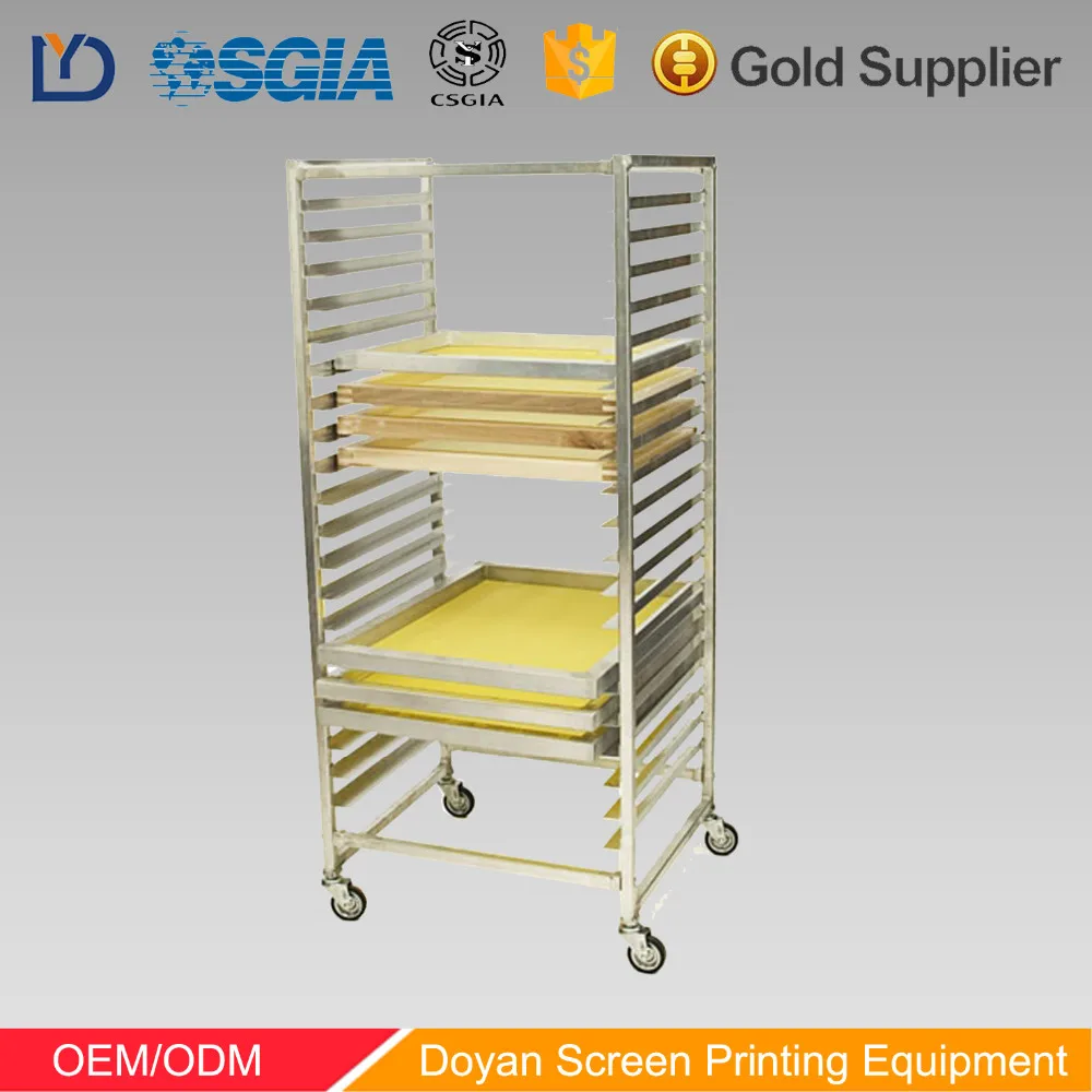 Cheap Silk Screen Printing Frame Drying Racks Buy Dry Racks,Printing