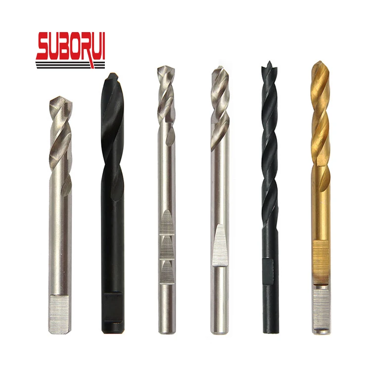 Hss Center Drill Bit Pilot For Hole Saw - Buy Drill Bit Pilot,drill Bit 