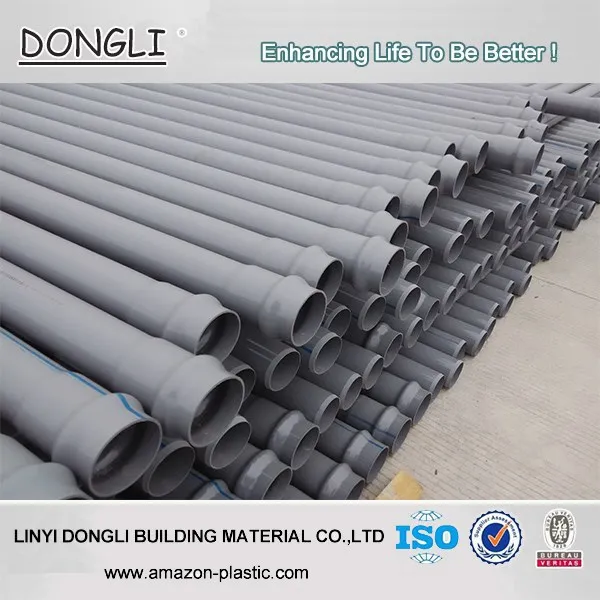 Plastic Underground Large Diameter Grey 500mm Pvc Pipe For Water Drainage System Buy Large