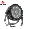 IP65 OLED display 9*10w 4in1 RGBW IR remote control wireless battery operated led par light