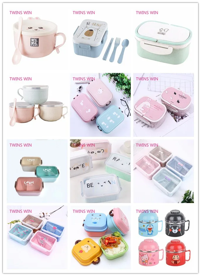 Yiwu Buying Sourcing Agent Food Storage Container 3 Compartment Plastic  Lunch Bento Box for Kids - China Lunch Box and Bento Box price