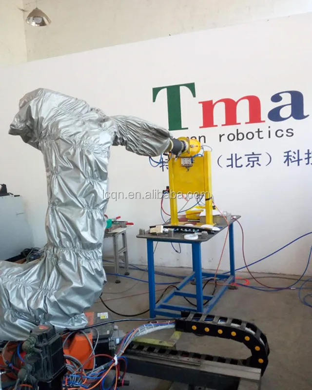 Fanuc/funac Robot Covers For Model M10ia/12,Dustproof & Wear