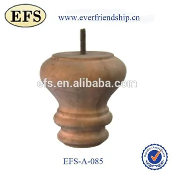 Unfinished Low Price Wood Furniture Sofa Legs Efs A 085 Unfinished Low Price Wood Furniture Sofa Legs Efs A 085