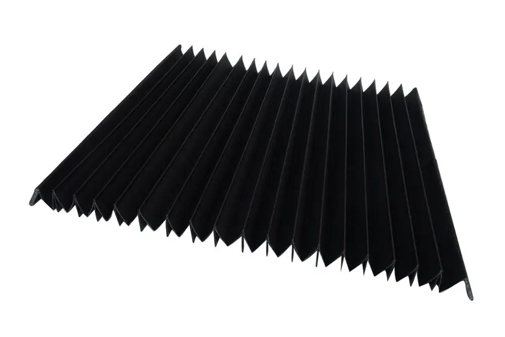 Flat Type Flexible Accordion Bellows Cover For 3d Print Machine Buy