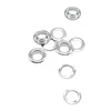 Copper blow hole Steam eye corns and corns for shoes and coats