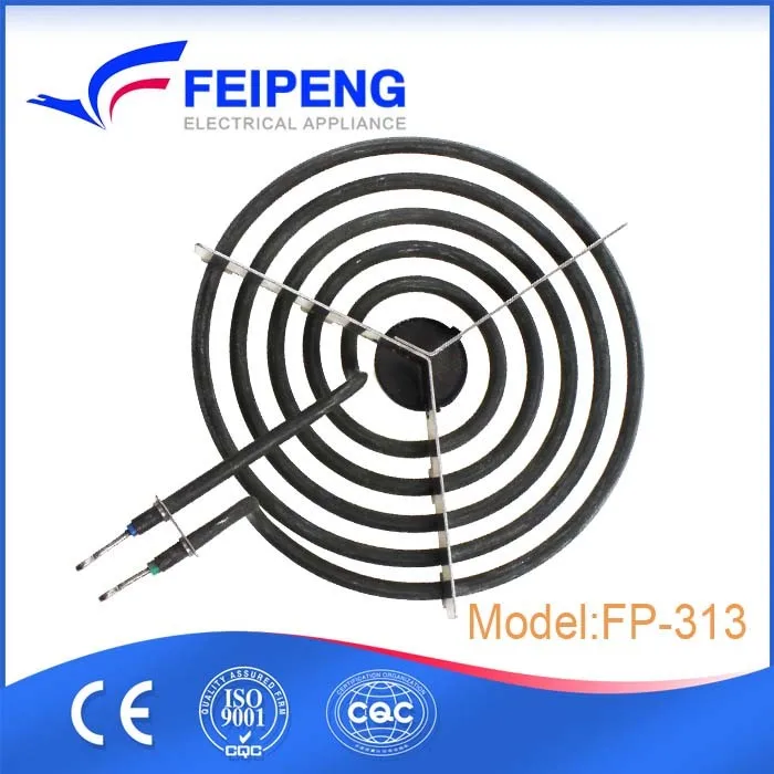 Electric Range Cooktop Stove 6" Small Surface Burner Heating Element