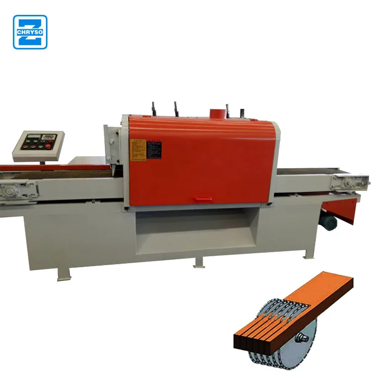 wood square multi rip saw 1
