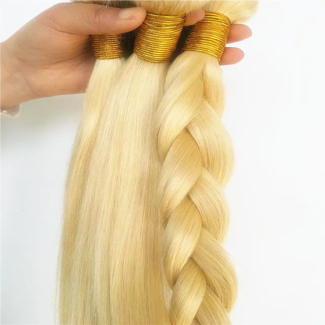 Southeast asian 613 Brazilian human hair vendor, virgin original cuticle aligned hair, Brazilian human hair bundles