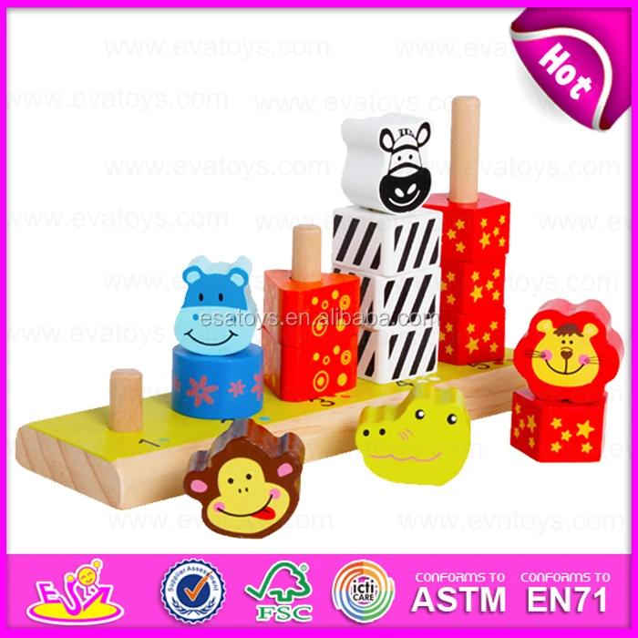 2015 New Item Colorful Diy Building Block Toy,Children Wooden Particles Building Blocks,Cheap