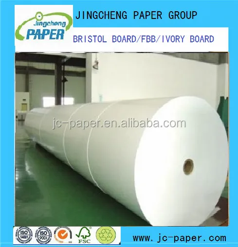 solid bleached sulfate paperboard