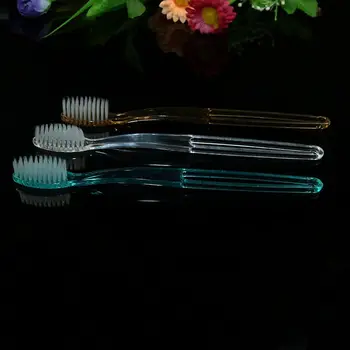 disposable toothbrush with toothpaste bulk