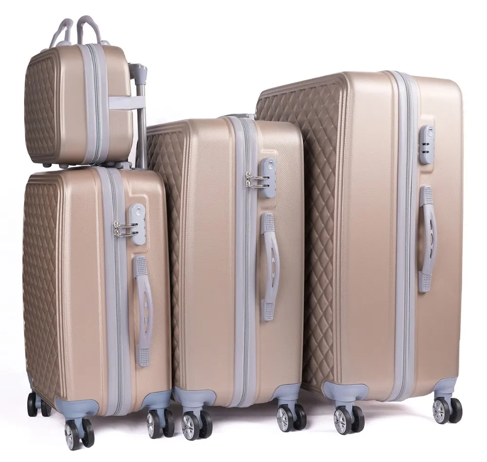 ladies suitcase set