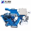 Portable concrete road shot blaster blasting machine bridge surface