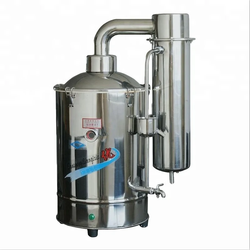 Ce Confirmed Water Distiller Stainless Steel Buy Water Distiller