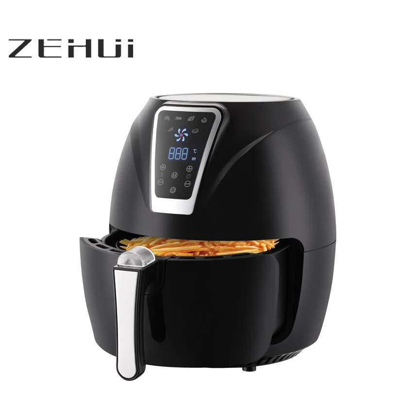 steam fryer