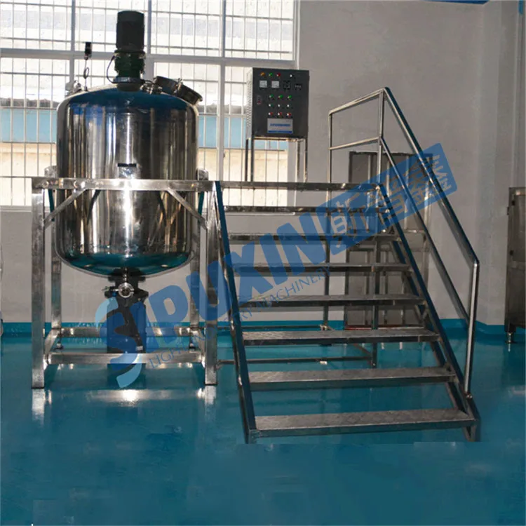 single blending mixer(85)