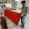 Red Modified Acrylic Solid Surface Sheets,High Density Acrylic Solid Surface