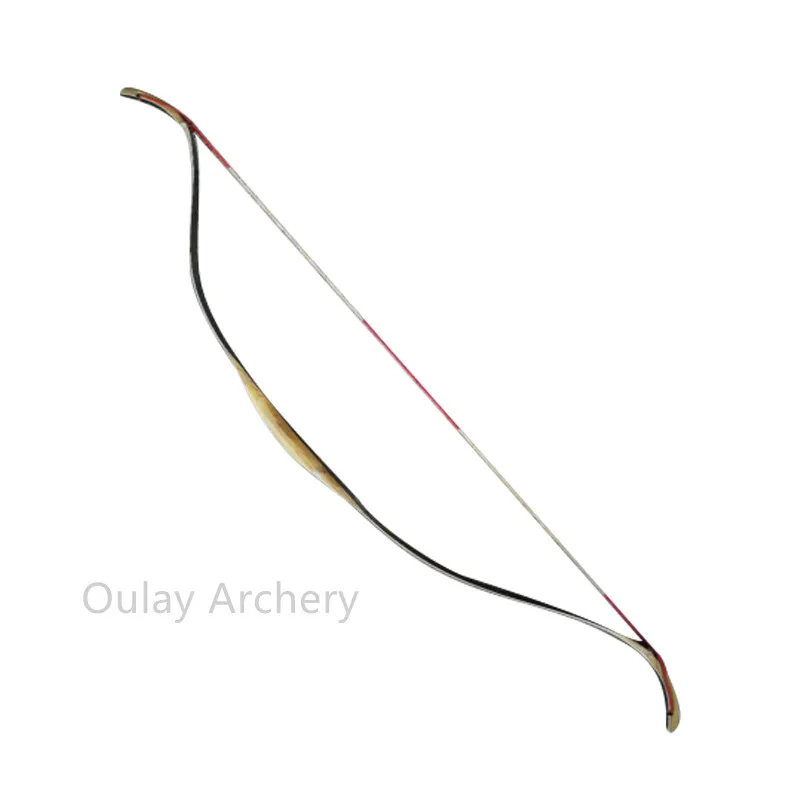 standard bow and arrow