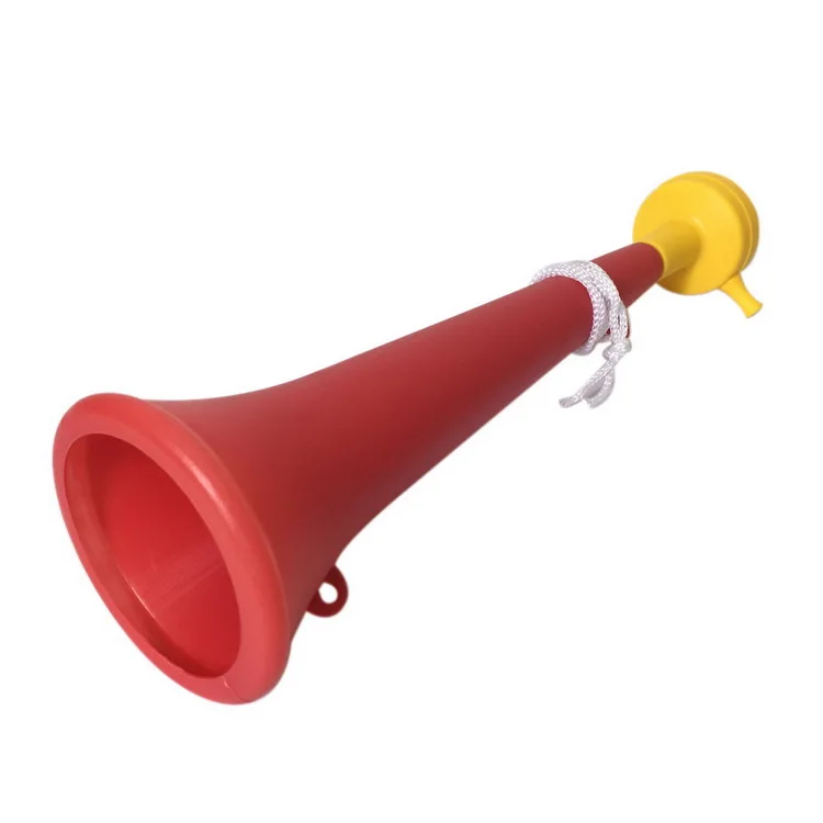 Promotion Sport Trumpet Party Favors Toy Fans Cheering Football Plastic ...