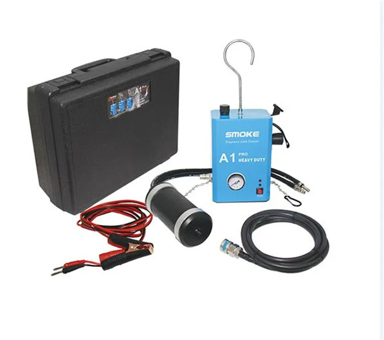 Smoke detector Automotive Diagnostic gas Leak Detector A1 Pro HEAVY DUTY for truck