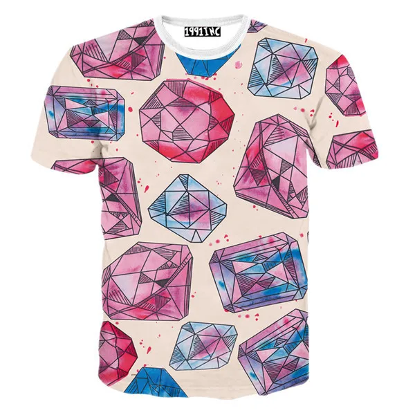 diamond t shirts men