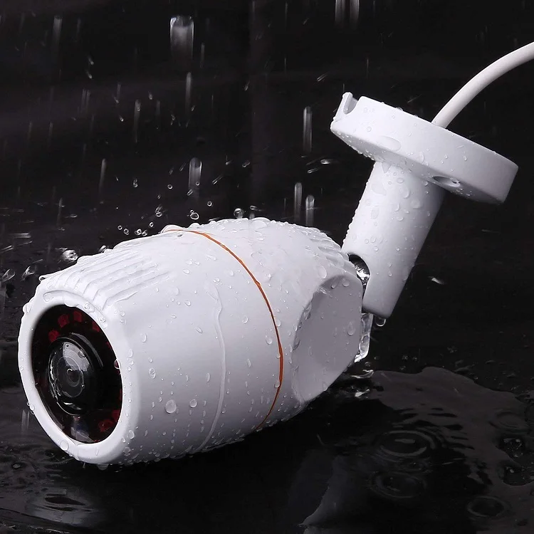 Fish Eye Lens Outdoor Waterproof Bullet Security Camera 1080P CCTV 1/3 CMOS HD 180degree H.265 DVR Analog Infrared AP-F192A25