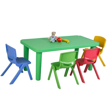 Waterproof Collapsible Space Saving Safety Furniture Party Portable Folding Kids Table And Chair Set For Children Buy Table Chair Set For