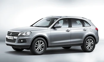 Zotye 2008 запчасти