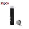 Top grade round black paper tube packaging custom made