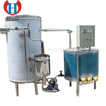 milk sterilizer machine