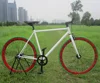 Steel Frame deep v alloy rim fixed gear bike/ fixi gear bicycle for sale