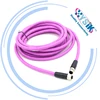 CANopen DeviceNet M12 A coding 5Pin Female to Male Drop Line Cable