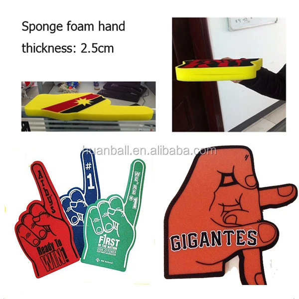 Thumbs Up Custom Foam Fingers Cheering Foam Hand Buy Custom Foam Fingers,Thumbs Up Foam Hand