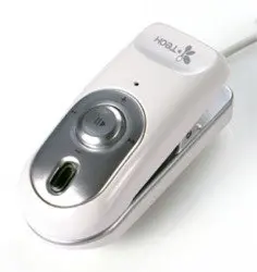 itech clip r35