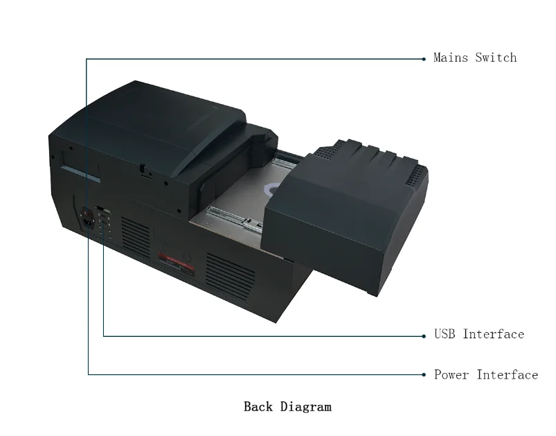 2017 Advanced Quality XRF Metal Analyzer price