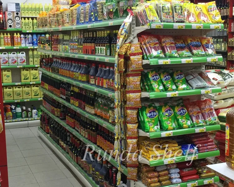 Mini Supermarket Shopping Trolley Colored Shelves For Tools Grocery