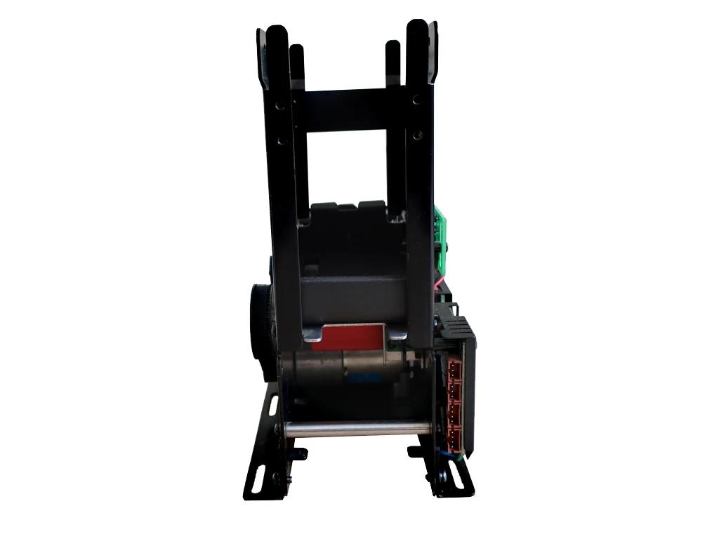 Mtkf12 Short Profile Motor Card Dispenser Auto Key Card Dispenser